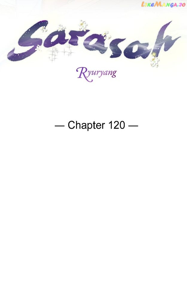Sarasah – Manga Chapter 120 - page 3