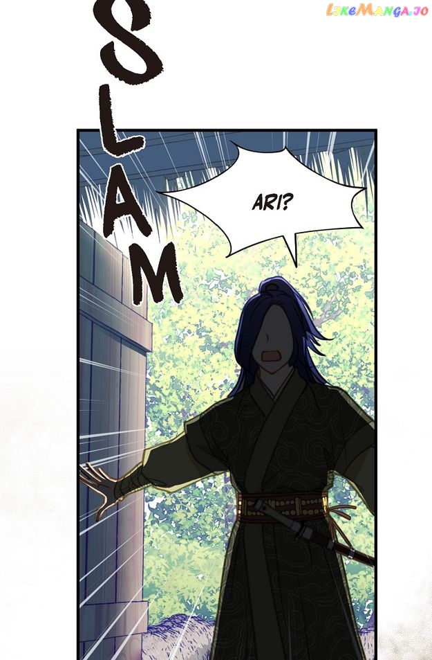 Sarasah – Manga Chapter 120 - page 34