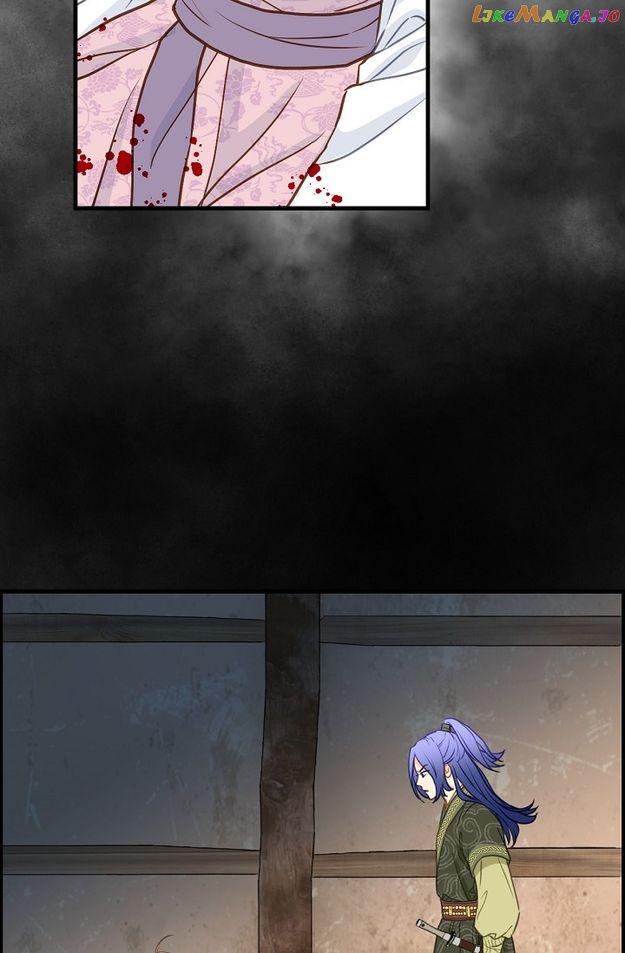 Sarasah – Manga Chapter 120 - page 37