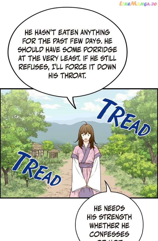 Sarasah – Manga Chapter 120 - page 4