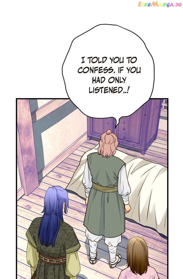 Sarasah – Manga Chapter 120 - page 41