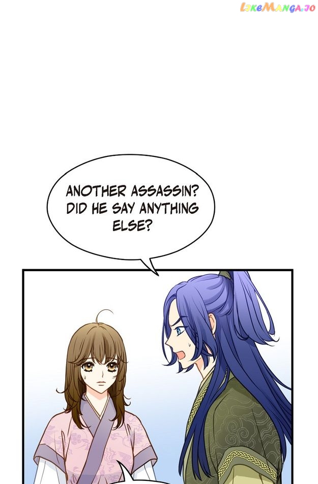 Sarasah – Manga Chapter 120 - page 47