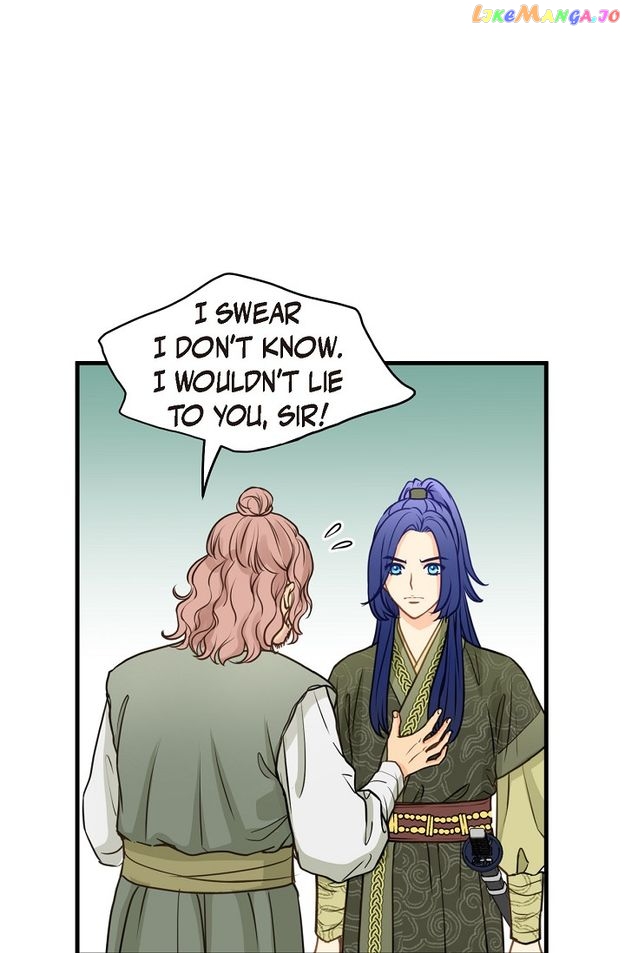 Sarasah – Manga Chapter 120 - page 51