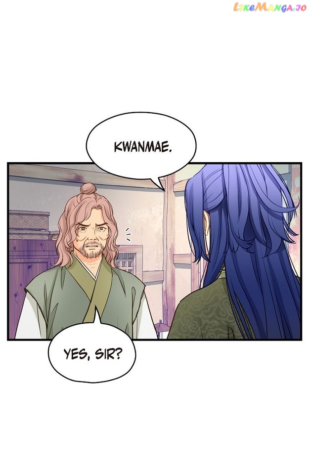 Sarasah – Manga Chapter 120 - page 53