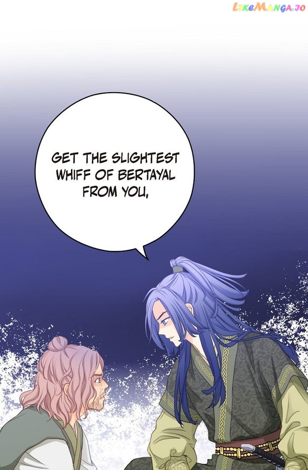 Sarasah – Manga Chapter 120 - page 59
