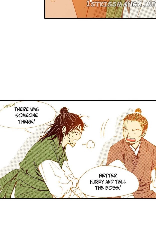Sarasah – Manga Chapter 78 - page 38