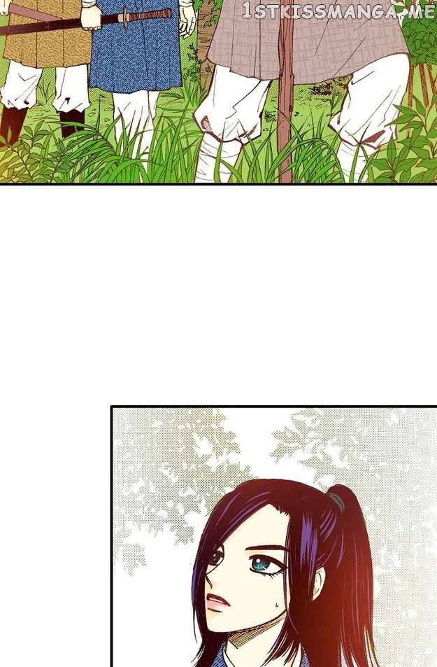 Sarasah – Manga Chapter 78 - page 41