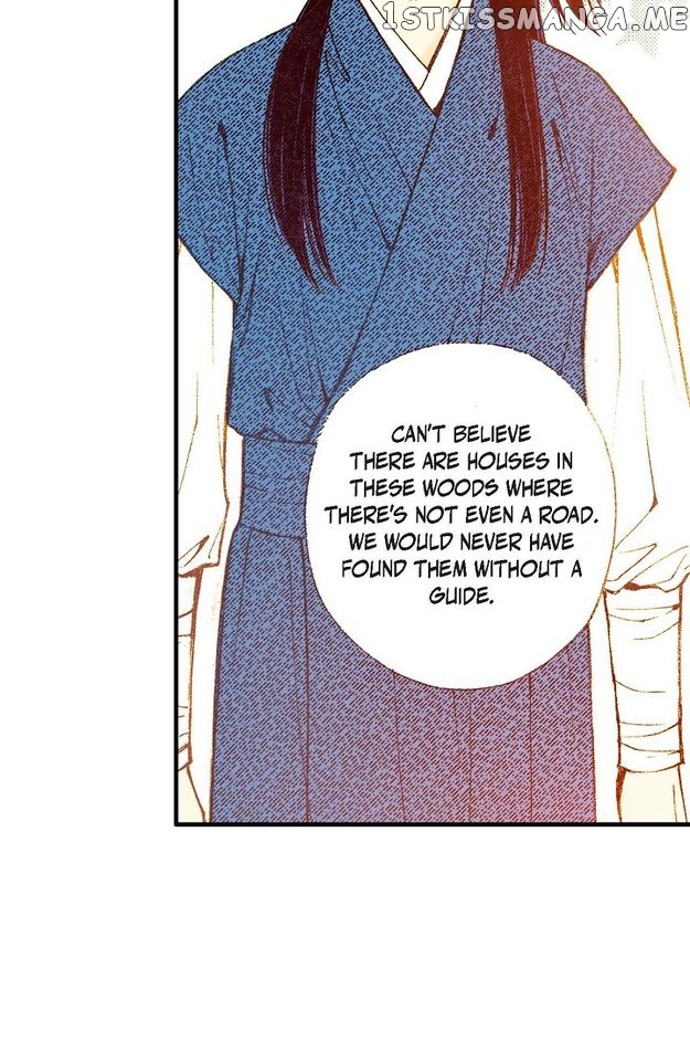 Sarasah – Manga Chapter 78 - page 42