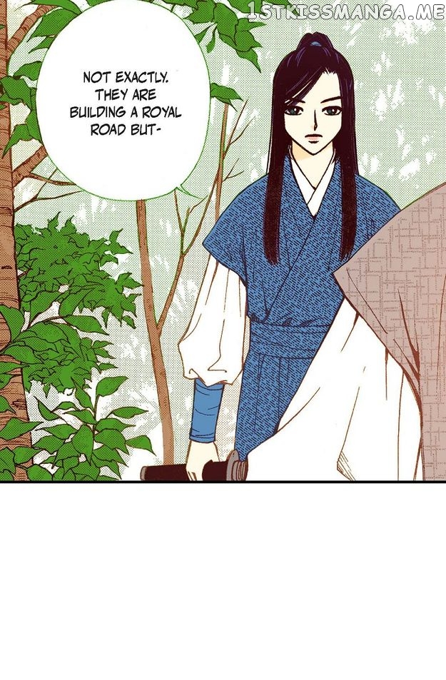 Sarasah – Manga Chapter 78 - page 49