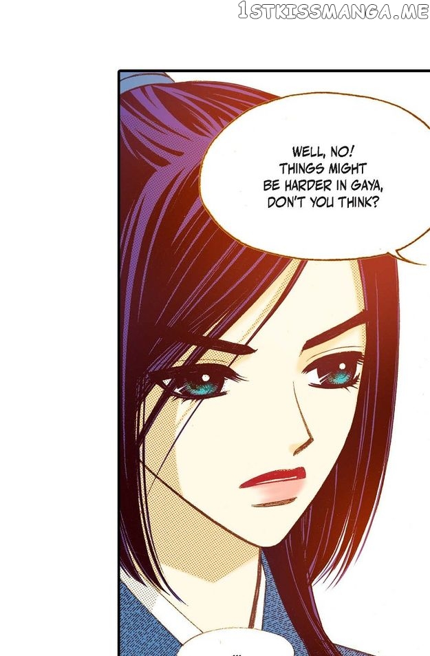 Sarasah – Manga Chapter 78 - page 51