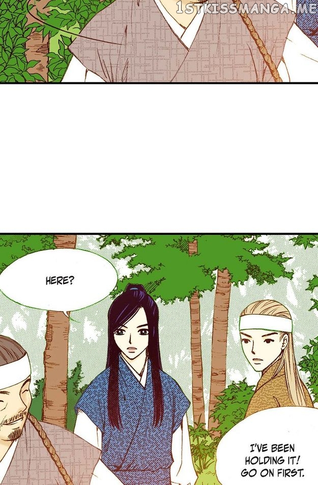 Sarasah – Manga Chapter 78 - page 55