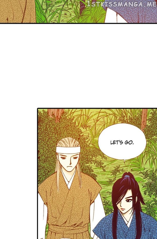 Sarasah – Manga Chapter 78 - page 57