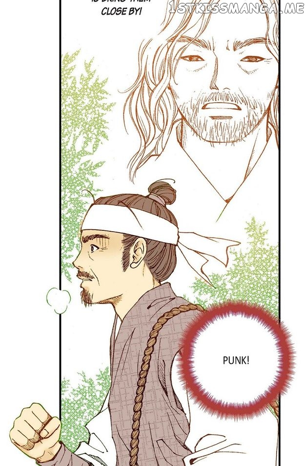 Sarasah – Manga Chapter 78 - page 60