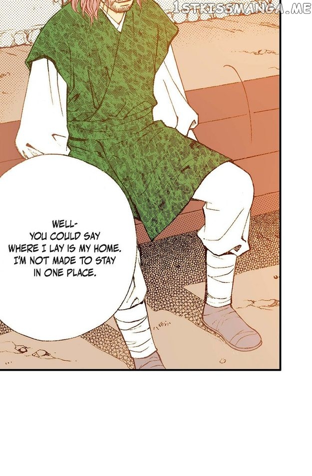 Sarasah – Manga Chapter 78 - page 70