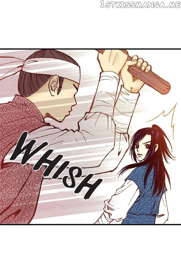 Sarasah – Manga Chapter 78 - page 79