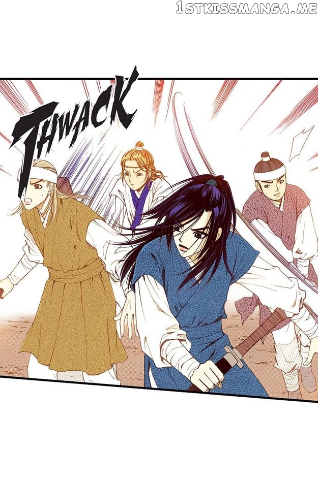 Sarasah – Manga Chapter 78 - page 80