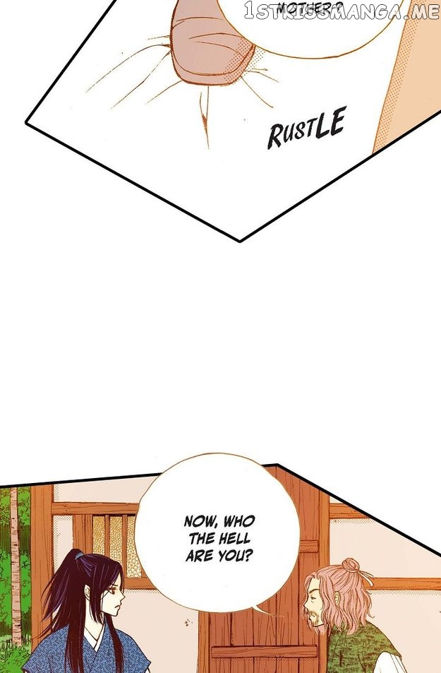 Sarasah – Manga Chapter 78 - page 84