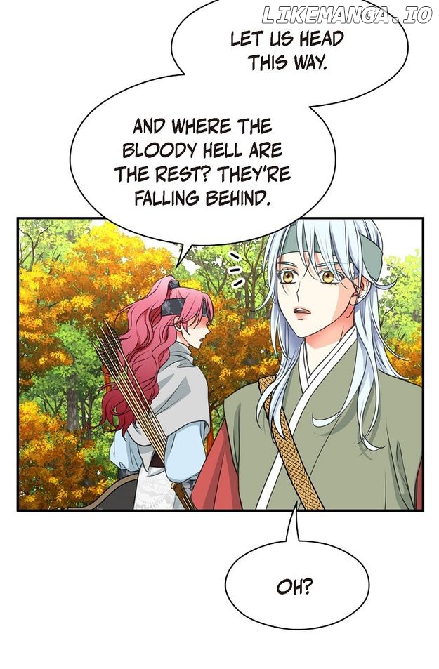 Sarasah – Manga Chapter 152 - page 21