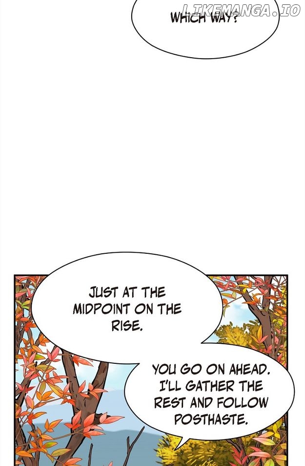 Sarasah – Manga Chapter 152 - page 33