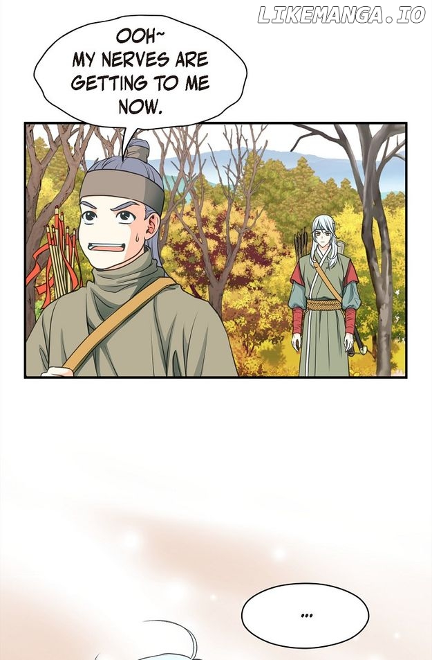 Sarasah – Manga Chapter 152 - page 35