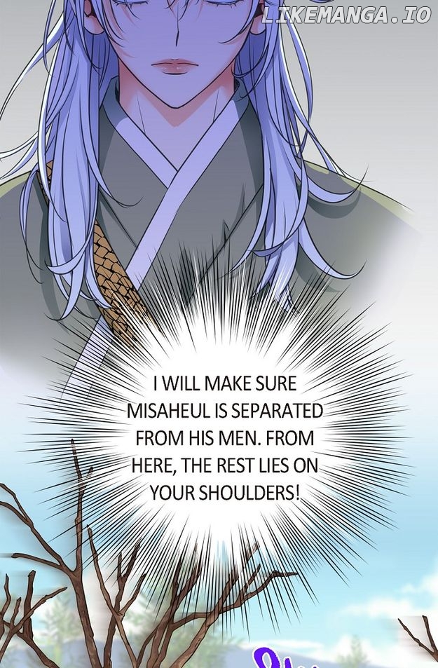 Sarasah – Manga Chapter 152 - page 44