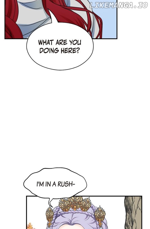 Sarasah – Manga Chapter 152 - page 60