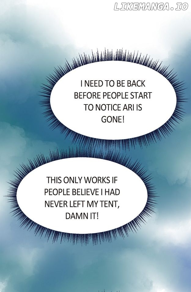 Sarasah – Manga Chapter 152 - page 71