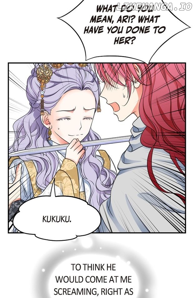 Sarasah – Manga Chapter 152 - page 83
