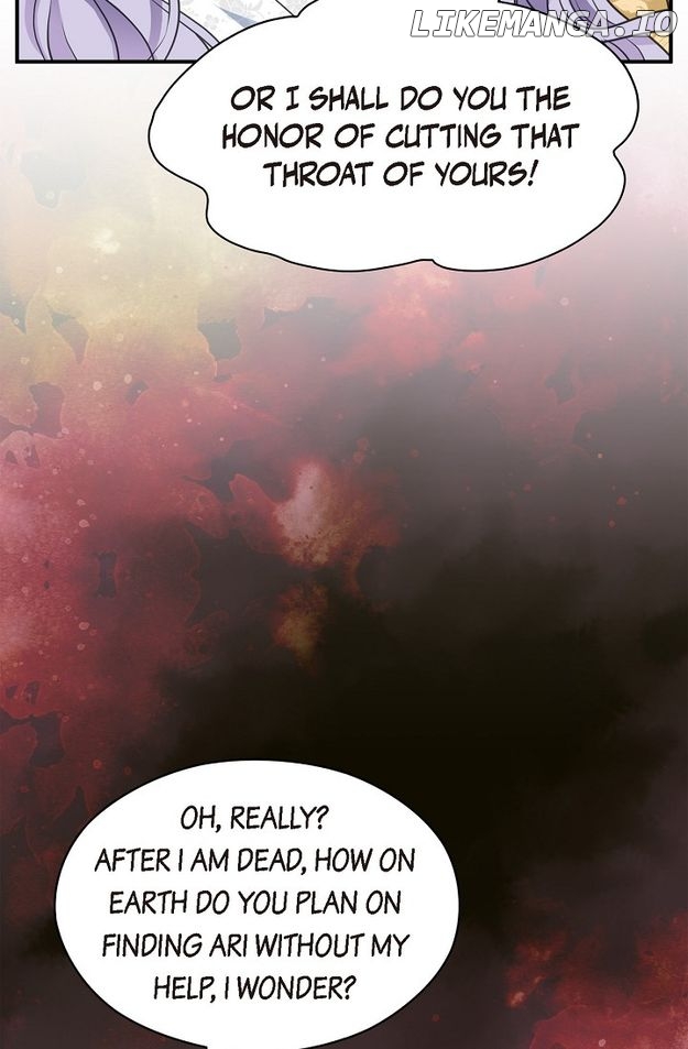 Sarasah – Manga Chapter 152 - page 85
