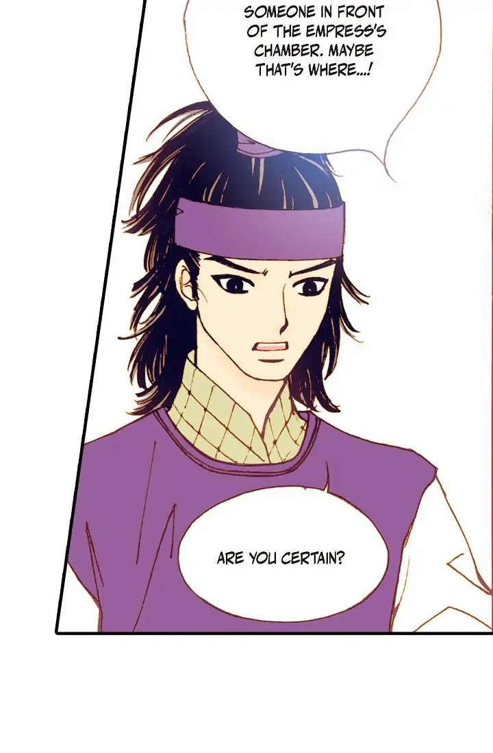 Sarasah – Manga Chapter 26 - page 14