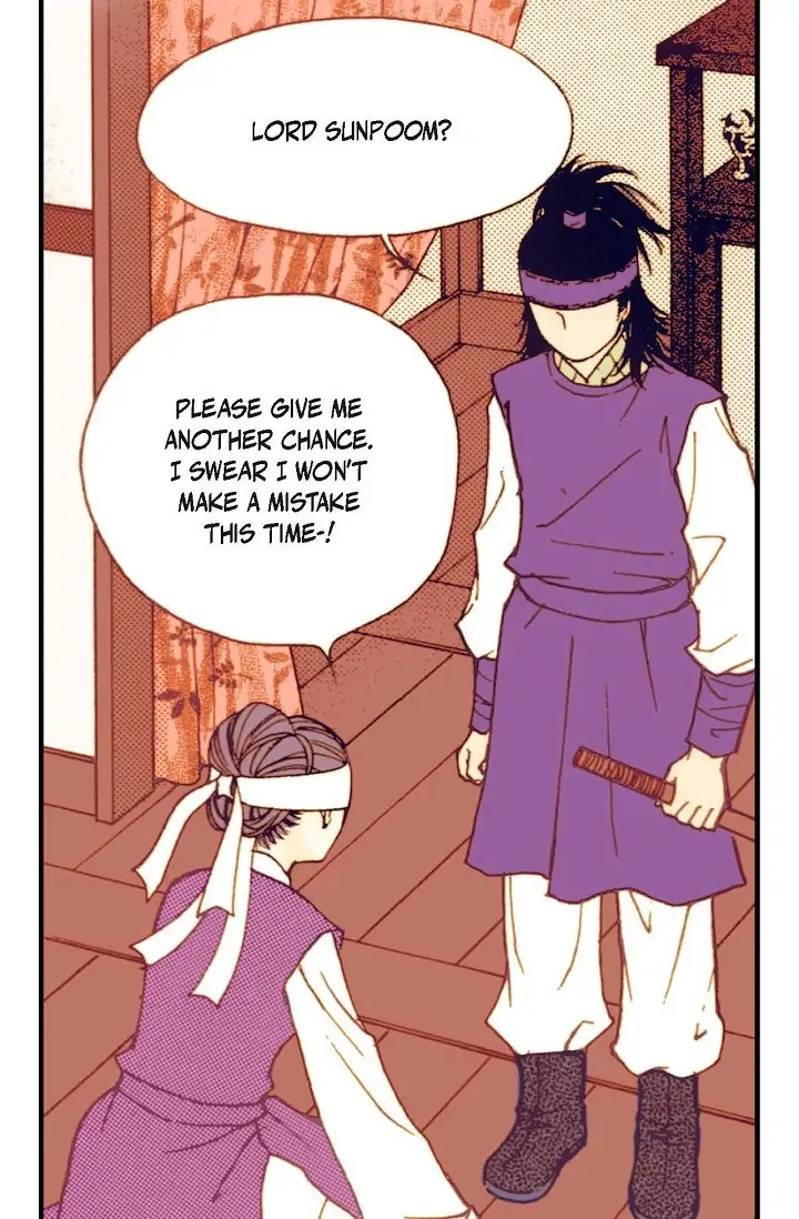 Sarasah – Manga Chapter 26 - page 19