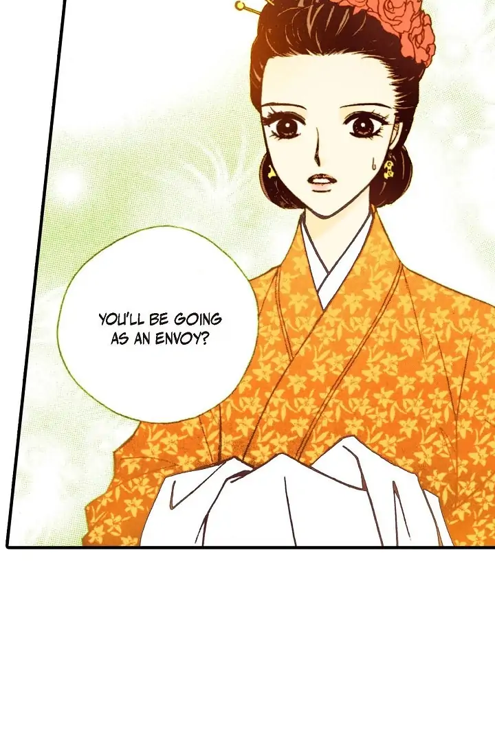 Sarasah – Manga Chapter 26 - page 31