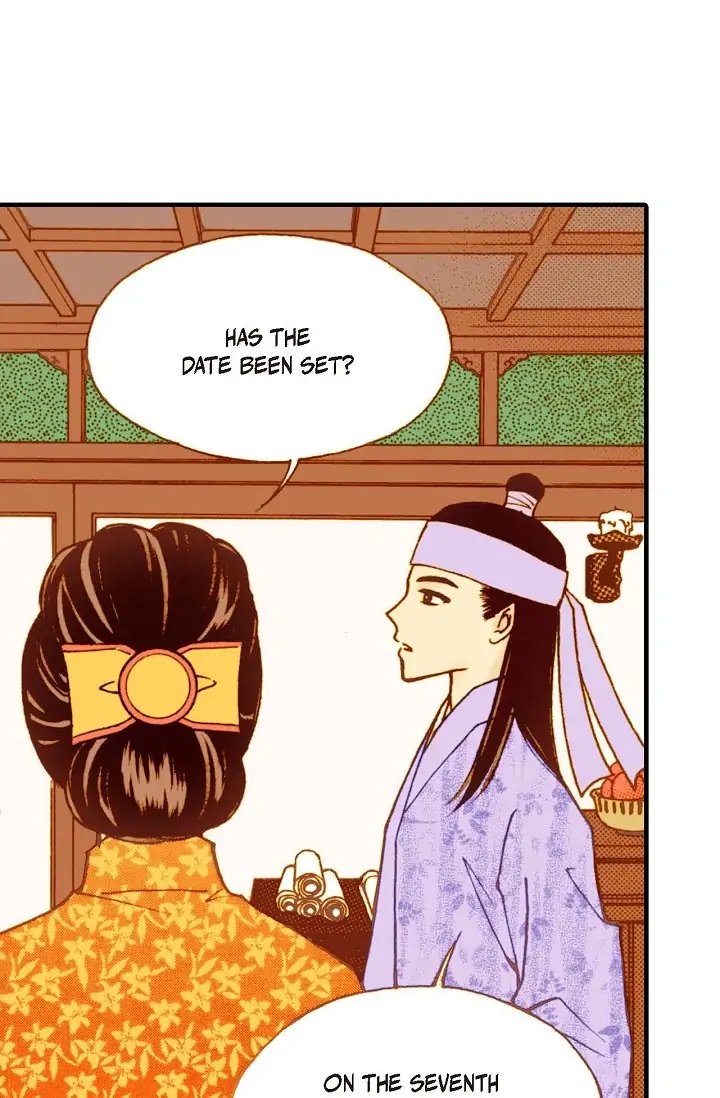 Sarasah – Manga Chapter 26 - page 35