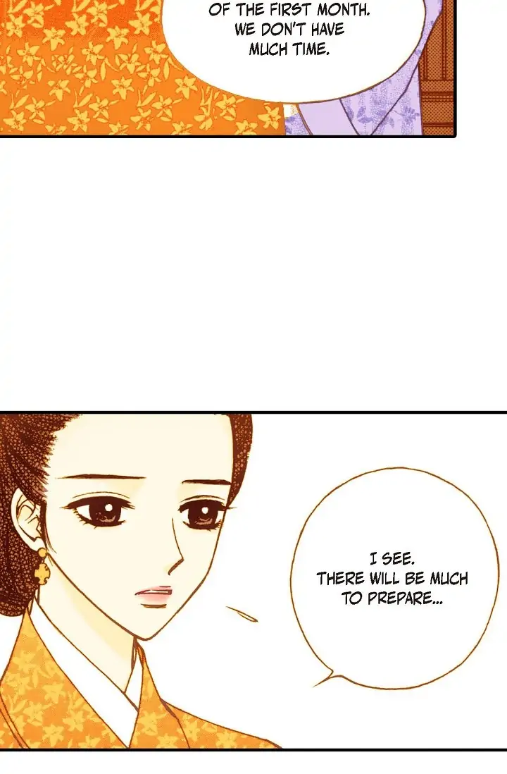 Sarasah – Manga Chapter 26 - page 36