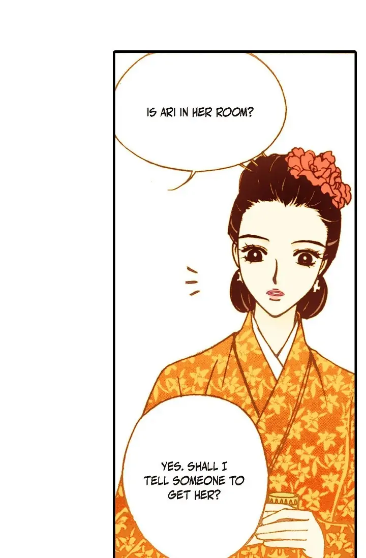 Sarasah – Manga Chapter 26 - page 38