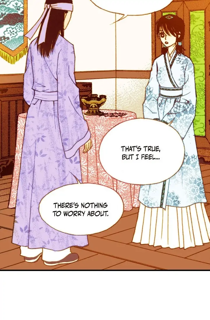 Sarasah – Manga Chapter 26 - page 44
