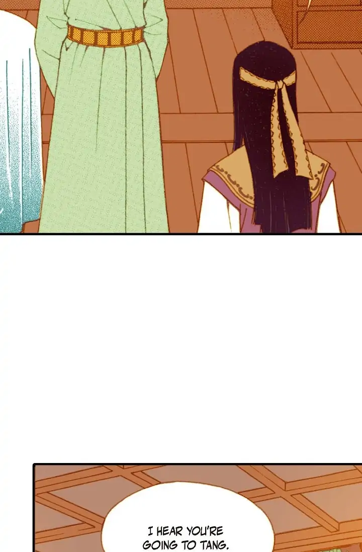 Sarasah – Manga Chapter 26 - page 54