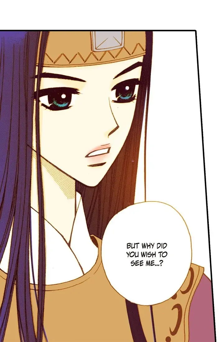 Sarasah – Manga Chapter 26 - page 56