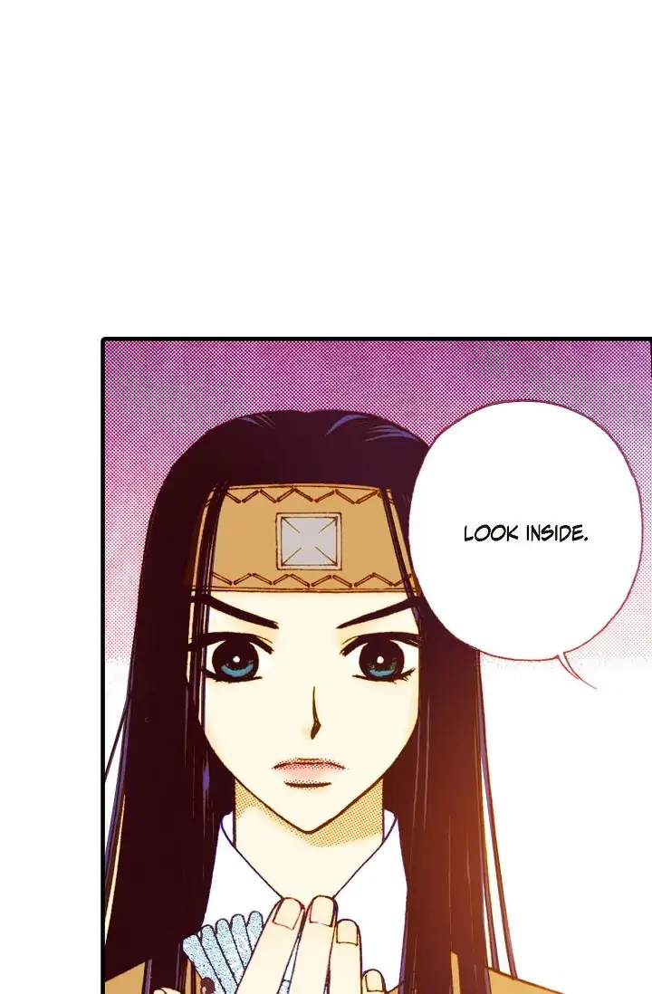 Sarasah – Manga Chapter 26 - page 59