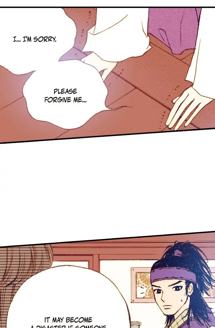 Sarasah – Manga Chapter 26 - page 9