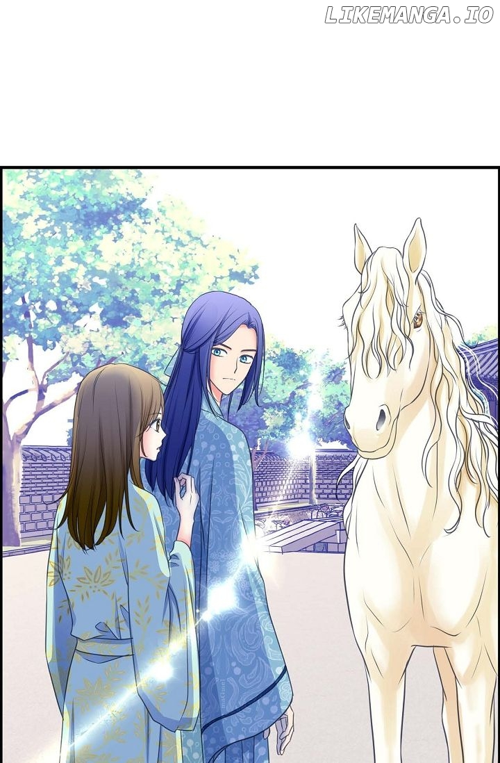 Sarasah – Manga Chapter 175 - page 54