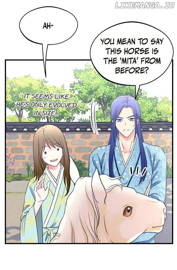 Sarasah – Manga Chapter 175 - page 81