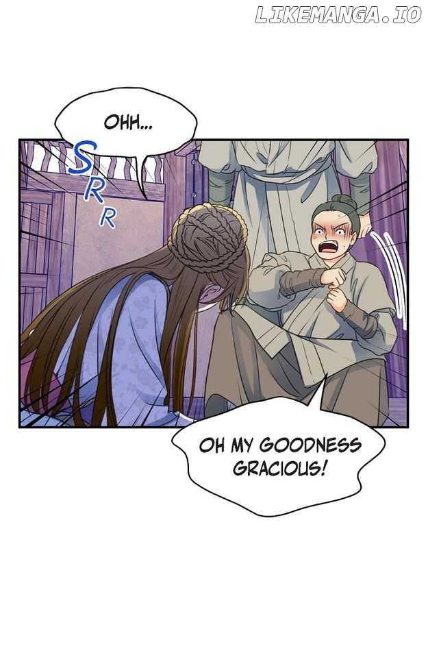 Sarasah – Manga Chapter 153 - page 14