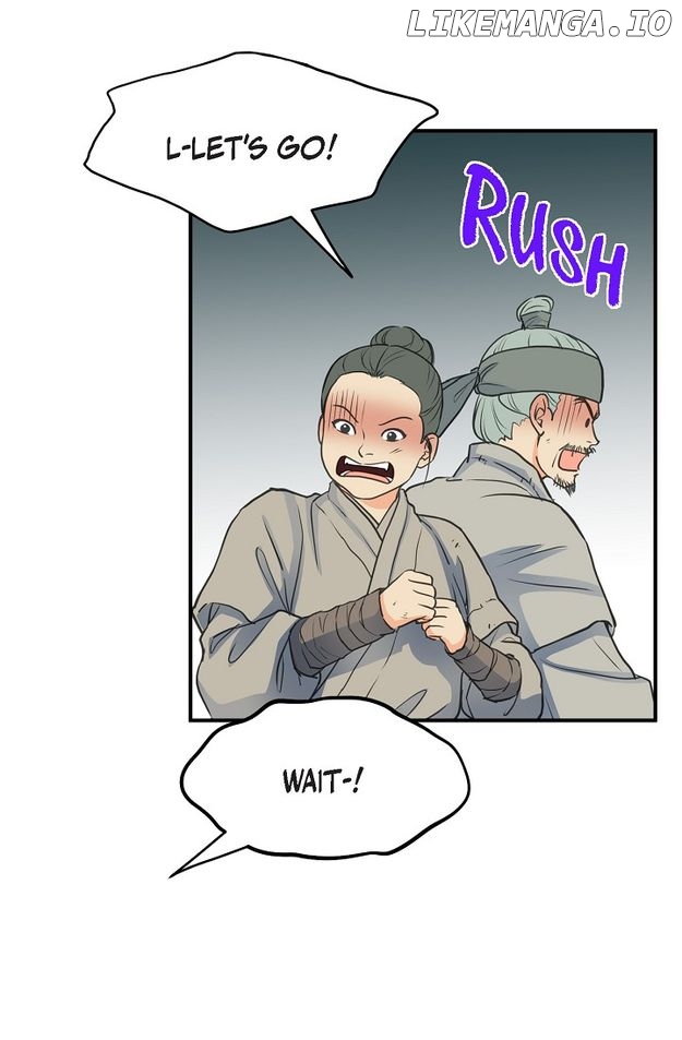 Sarasah – Manga Chapter 153 - page 15