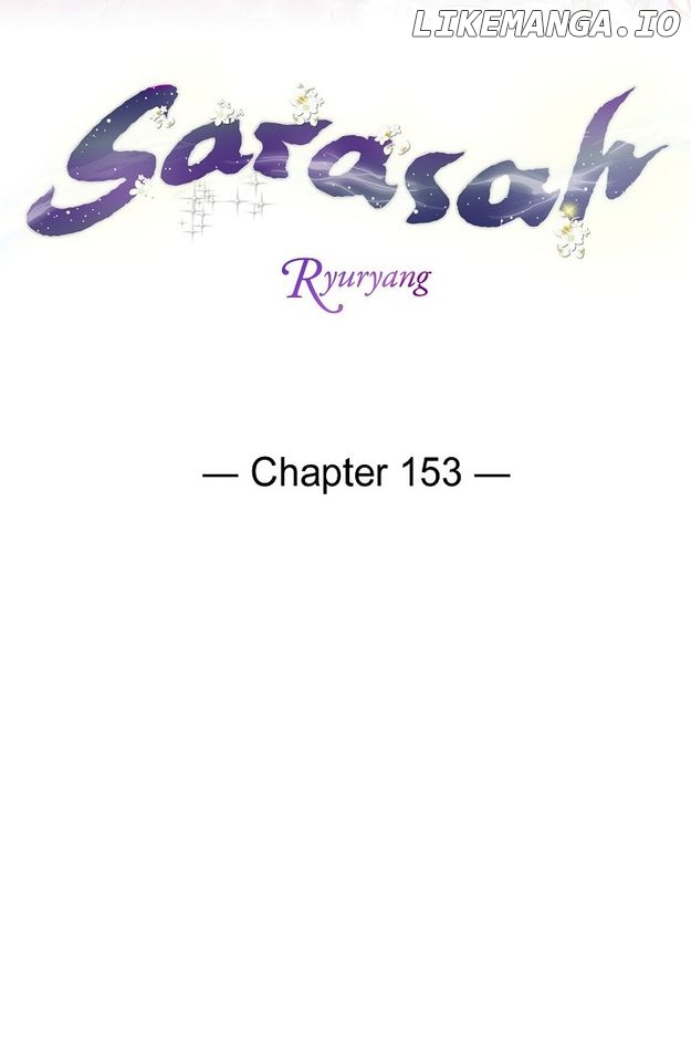 Sarasah – Manga Chapter 153 - page 2