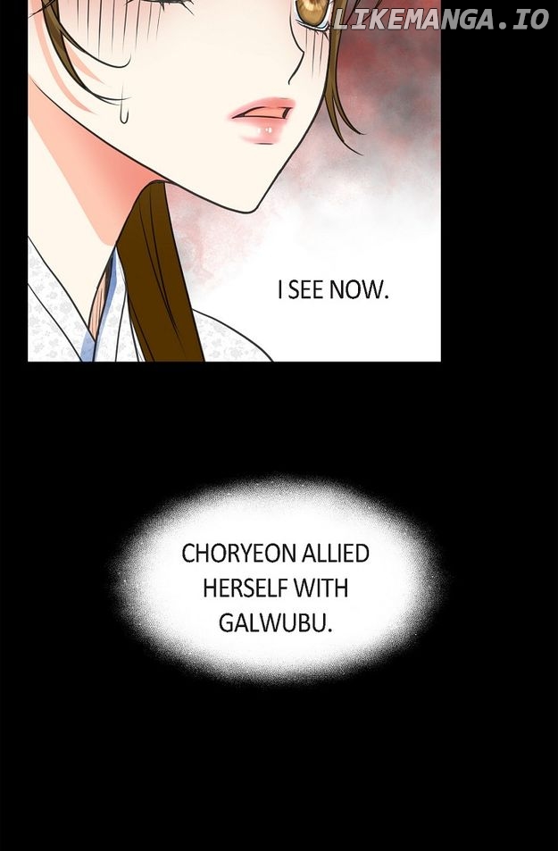 Sarasah – Manga Chapter 153 - page 34
