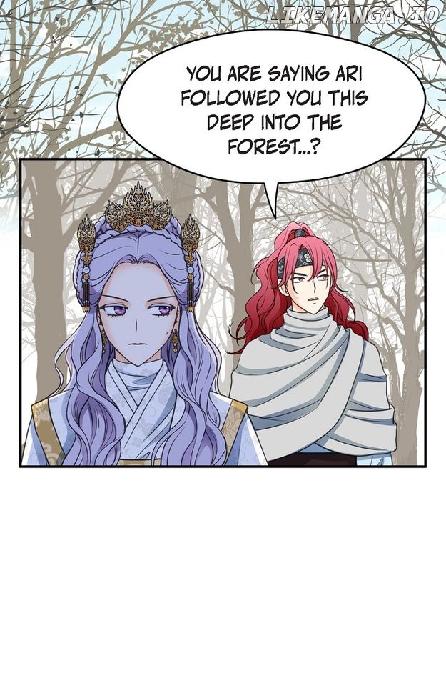 Sarasah – Manga Chapter 153 - page 6