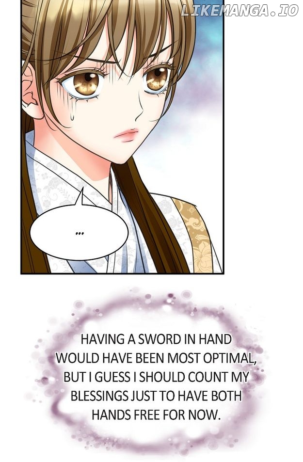 Sarasah – Manga Chapter 153 - page 61