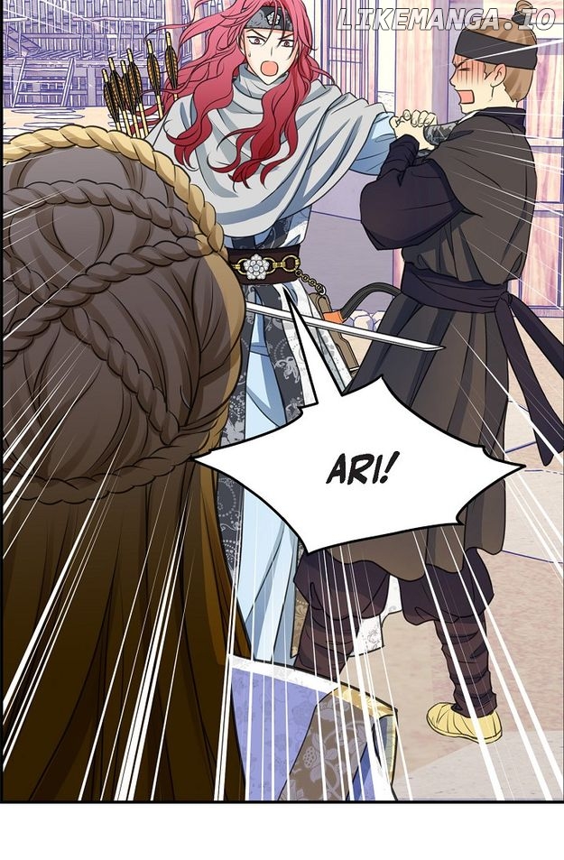 Sarasah – Manga Chapter 153 - page 70
