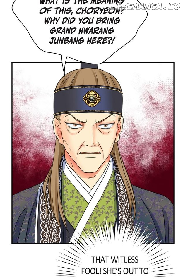 Sarasah – Manga Chapter 153 - page 77